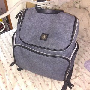 Japanese-Style Backpack